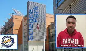 U.S. school honours Nigerian Achunike Okafor for record-shattering grade
