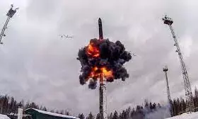 Gaza militants fire 5 rockets at southern Israel amid escalation