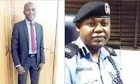 Police urge widows nude photo poster to surrender