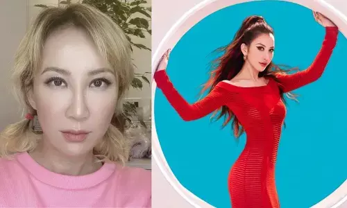 Disney star, singer CoCo Lee dies at 48 after suicide attempt