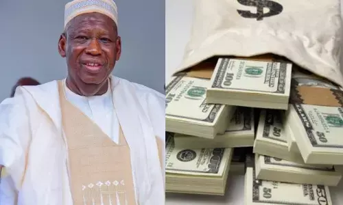 Alleged Ganduje Dollar-gate: Kano State Govt withdraws suit against EFCC