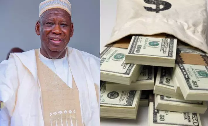 Alleged Ganduje Dollar-gate: Kano State Govt withdraws suit against EFCC