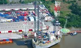 Dredge Calabar Port, Otu appeals to FG Dredge Calabar Port, Otu appeals to FG