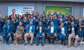 Insurance company hires 30 talented graduate trainees
