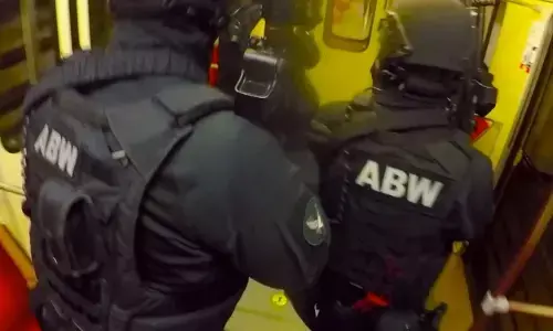 Poland’s secret service arrests another suspected Russian spy