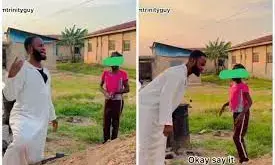 Alleged sexual exploitation: Court remands Skit maker, victim’s parents