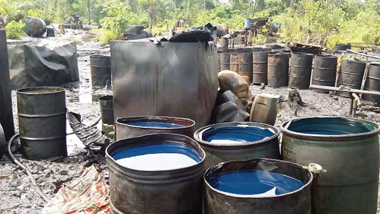 Group vows commitment to end bunkering in Niger Delta