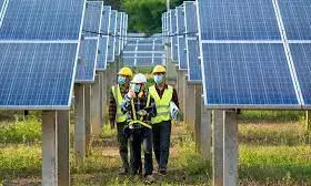 UNIDO, Shell, TotalEnergies endorse clean energy investments UNIDO, Shell, TotalEnergies endorse clean energy investments