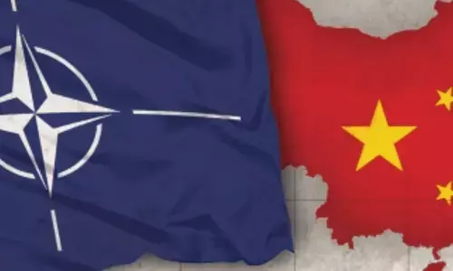 China blasts NATO’s ‘ideological prejudices’, Cold War mindset