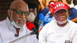 I am in touch with my boss, he is recovering well, says Ondo Ag. Gov