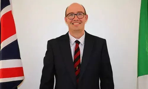 What I will miss about Nigerians — Envoy