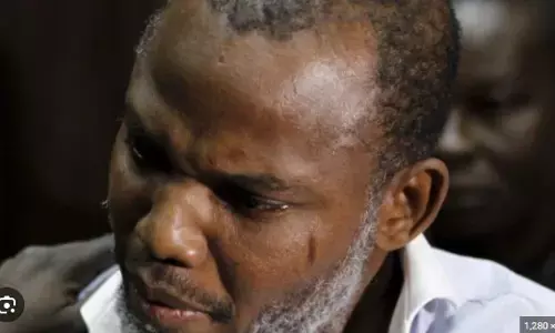 Alleged rights’ breach: Again, court throws out Nnamdi Kanu’s suit against DSS