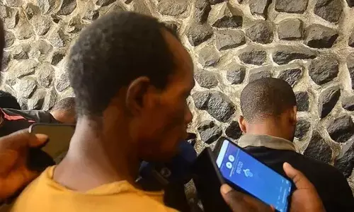 Man arrested in Rivers for selling his 3 children