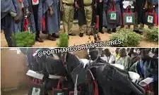 Port Harcourt Maximum Correctional Centre, NOUN graduates 9 inmates