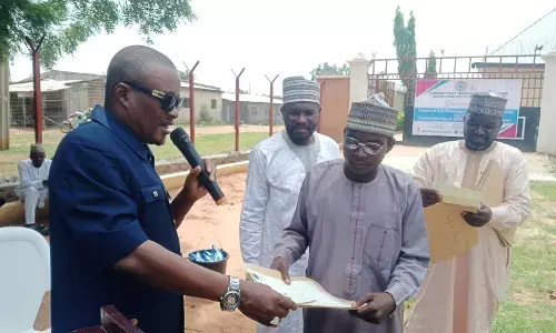 ASUU disburses scholarship to varsity indigent students in Sokoto