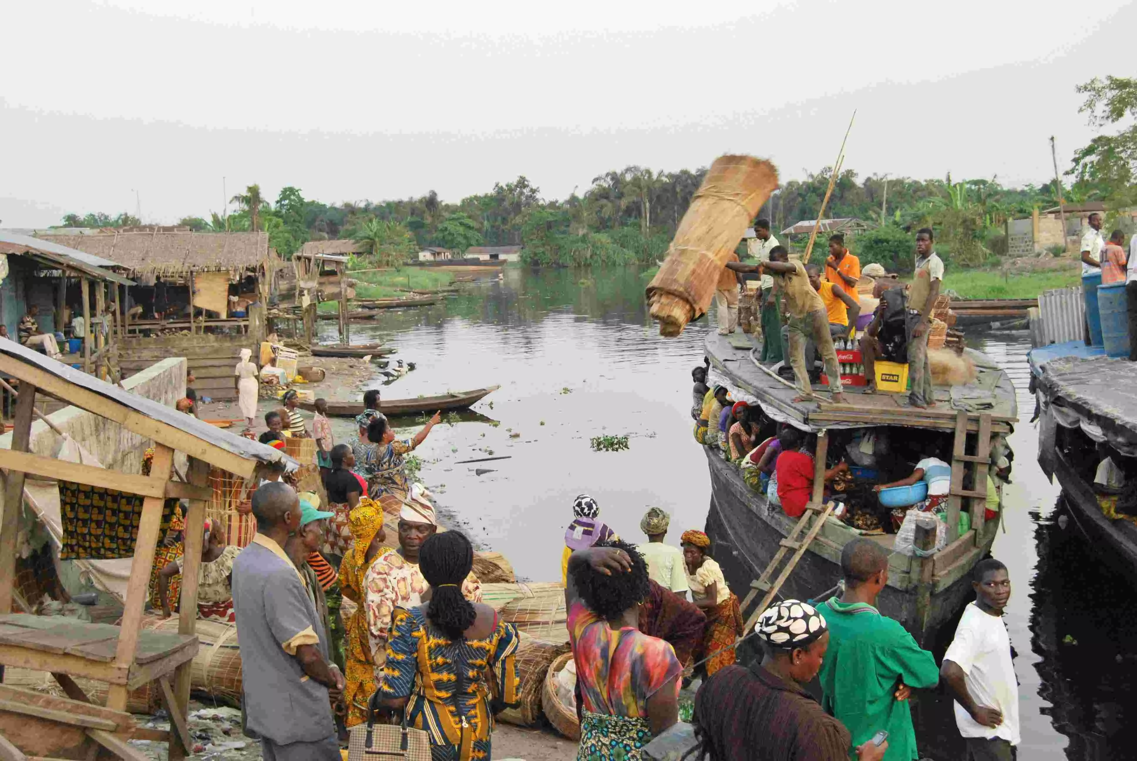 Fishermen urge Ondo Govt. to declare state of emergency