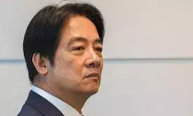 China upset at Taiwanese vice president’s plan to visit U.S