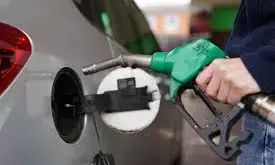 Motorists express shock over new petrol price in Ibadan