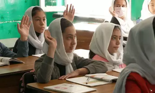 UN rights expert urges Taliban to free Afghan educational activist