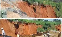 Erosion destroys multimillion naira property at Rojenny Stadium – Ezeonwuka