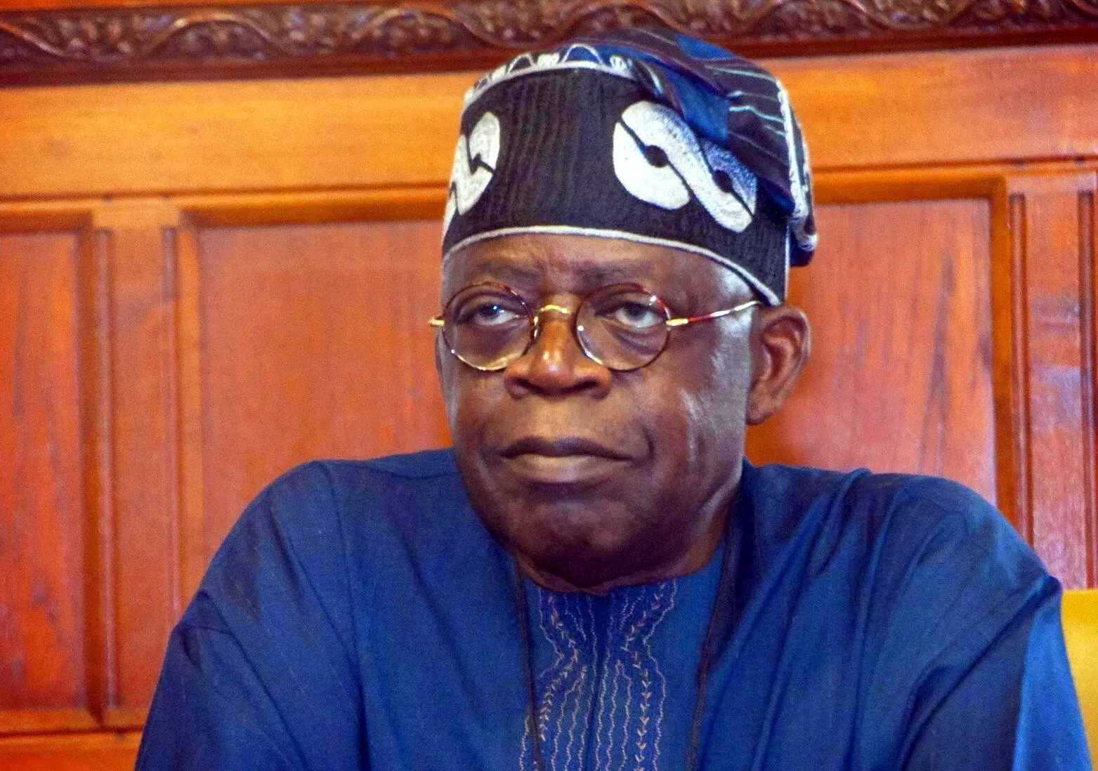 Tinubu did not have telephone conversation with CJN –  APC