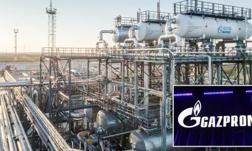 Gazprom ready to partner African countries on gas technology, infrastructure – Official