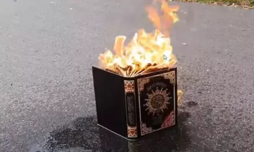 Iraq tells Sweden it ‘ll cut ties if Koran burned again