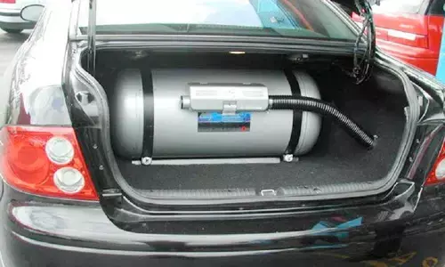 Transport tech opens workshops for Nigerians to convert vehicles to auto gas