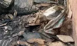 Fire destroys shops in Kano market