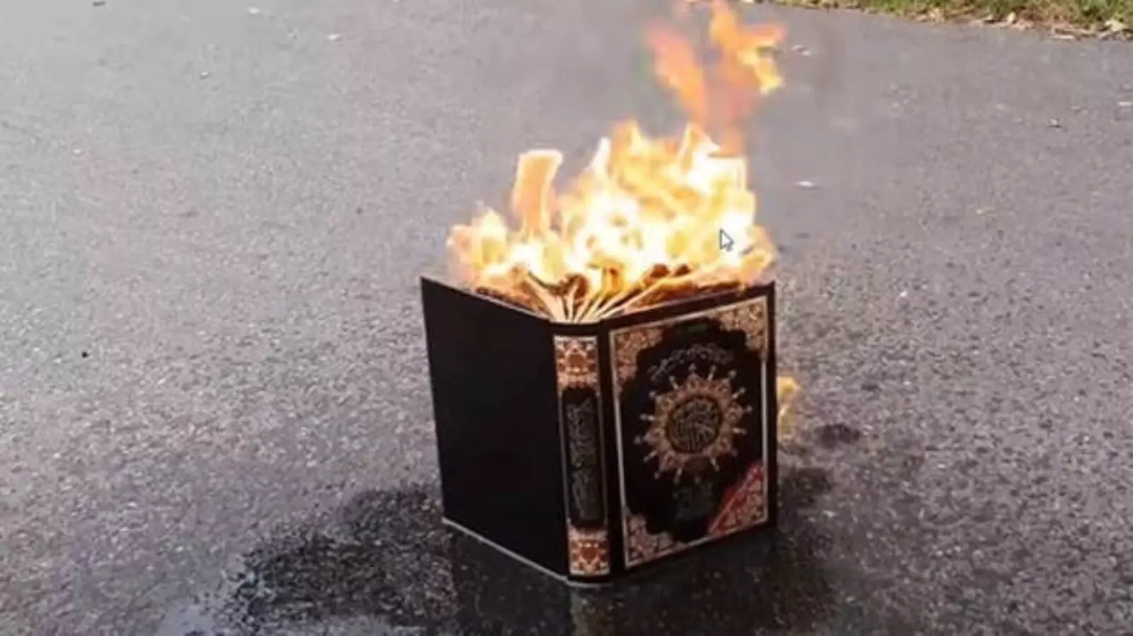 Iraq tells Sweden it ‘ll cut ties if Koran burned again