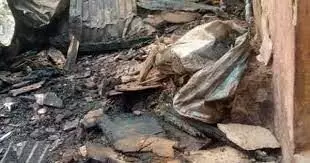 Fire destroys shops in Kano market