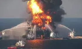 No vessel caught fire at Ports & Cargo handling services Ltd