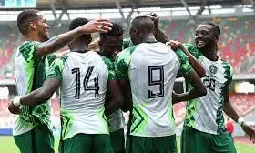 2026 FIFA World Cup:  FCT fans confident Super Eagles will qualify
