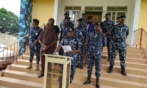 2 PHEDC staff in police net over alleged cable vandalism