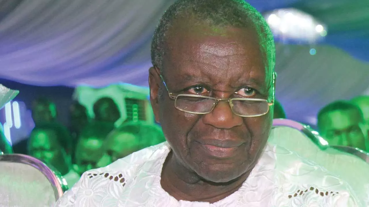 Court grants ex-governor Victor Attah’s N1.5b suit against AGF