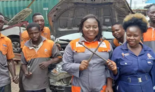 Firm to train technicians on autogas conversion