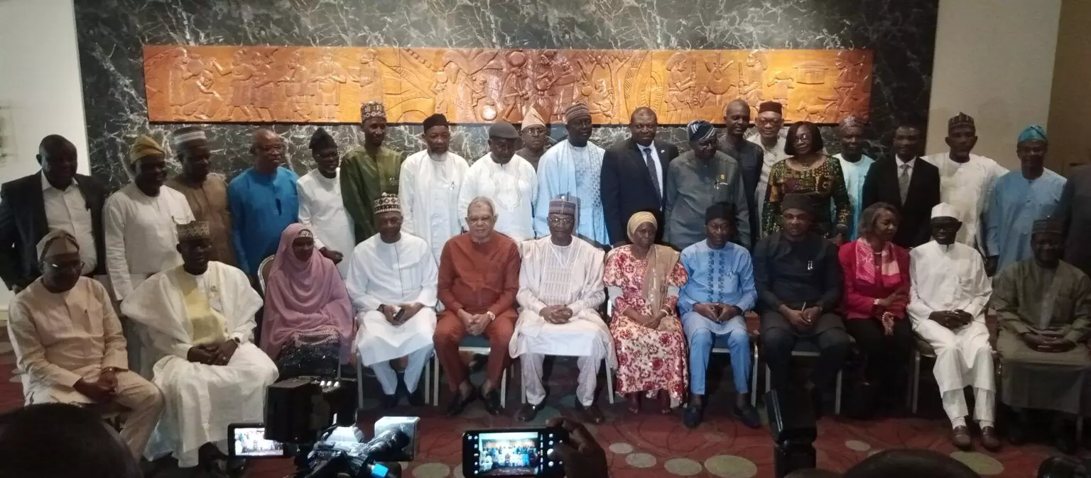 2023 Elections: INEC meets collation, retuning officers for post-election review