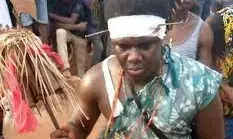 Native doctor, Akwa okuku tiwara aki, abducted, aides killed in Anambra