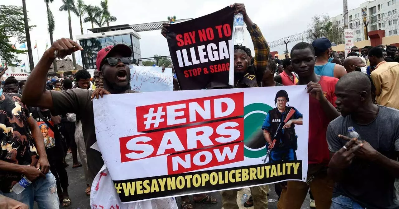 #EndSARS: Lagos Govt denies charges on mass burial of Lekki Tollgate victims