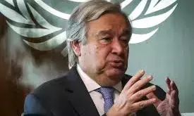 UN scribe urges Russia to return to Black Sea Grain Initiative