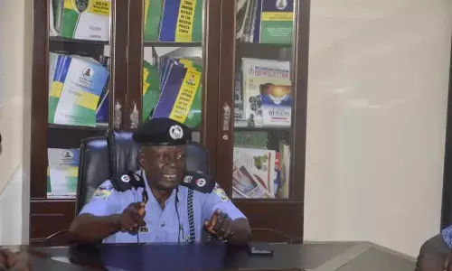 Police rescue 1 kidnap victim, neutralise 2 suspects in Kogi