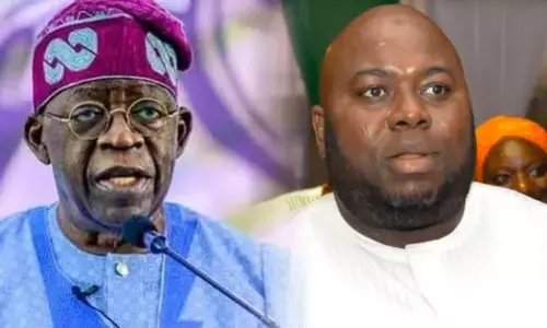 Breaking: Asari parade his fighters in show of strength in Rivers