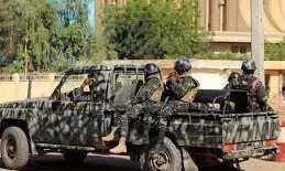 Alleged Coup: Niger’s president being held inside palace – Security sources