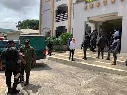 Foiled attack on Atiku’s residence: APC says he deserves protection Foiled attack on Atiku’s residence: APC says he deserves protection