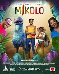 Children blockbuster film ‘Mikolo’ sets for cinema