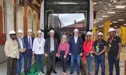 Russian Electric Car coy seeks partnership with Nigeria, Africa