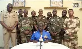 Niger Coup: President Bazoum’s govt has been ousted, soldiers say