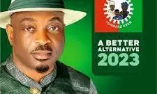 We are determined to rewrite history of Bayelsa - Udengs Eradiri We are determined to rewrite history of Bayelsa - Udengs Eradiri