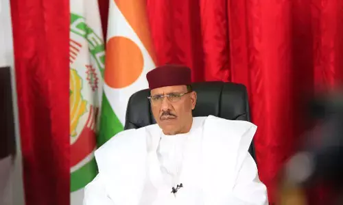 Coup: UN Chief demands immediate release of detained President Buzoum