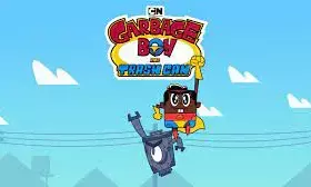Nigerian epic cartoon: 2nd episode of  ‘Garbage Boy & Trash Can’ , premieres July 31